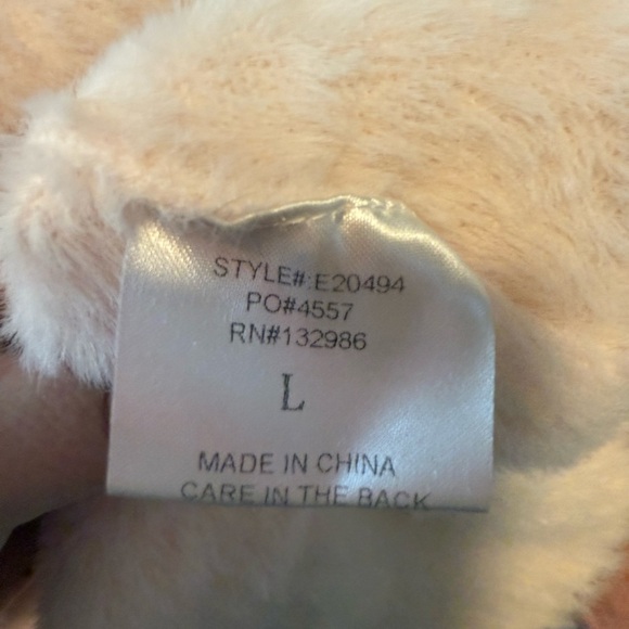 mittoshop Pink Cowl Neck Sweater with Relaxed Fit - Picture 6 of 7